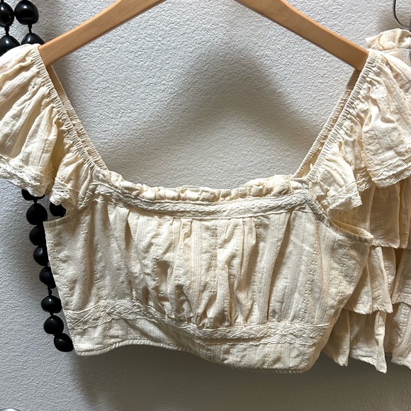 ALTER’D STATE SKIRT & ROP SET SIZE SMALL NWOT - Picture 3 of 14